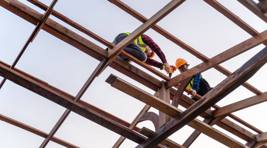 Expert new roof installation services in Smyer, TX